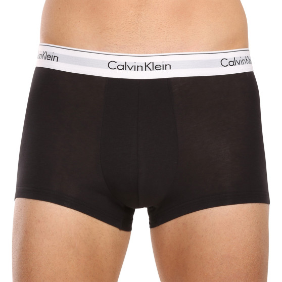 3PACK boxeri bărbați Calvin Klein mărimi mari multicolori (NB3377A-M8O)