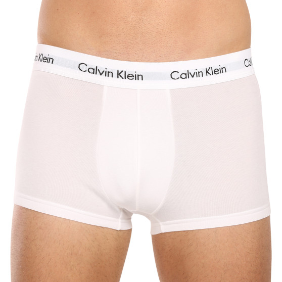 3PACK boxeri bărbați Calvin Klein multicolori (U2664G-I03)