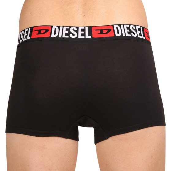 3PACK boxeri bărbați Diesel negri (00ST3V-0DDAI-E4356)