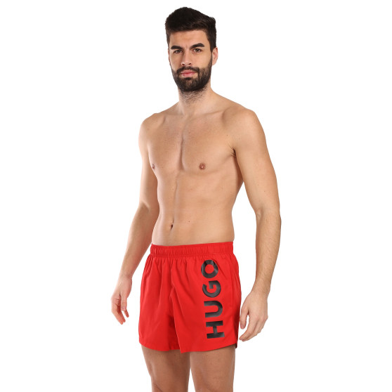 Costum de baie pentru bărbați HUGO roșu (50513979 693)