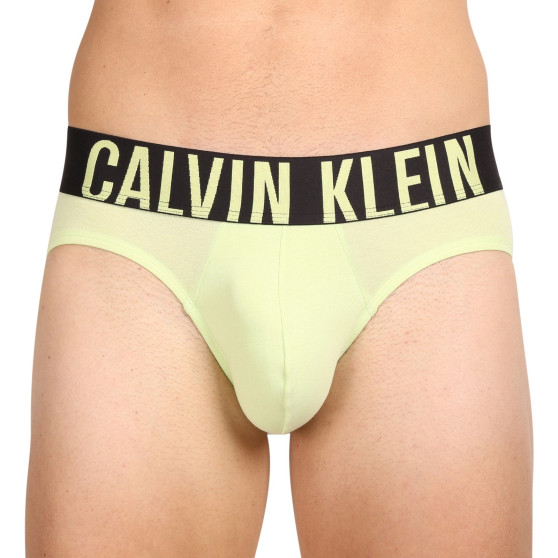 3PACK slipuri bărbați Calvin Klein multicolore (NB3704A-OG5)
