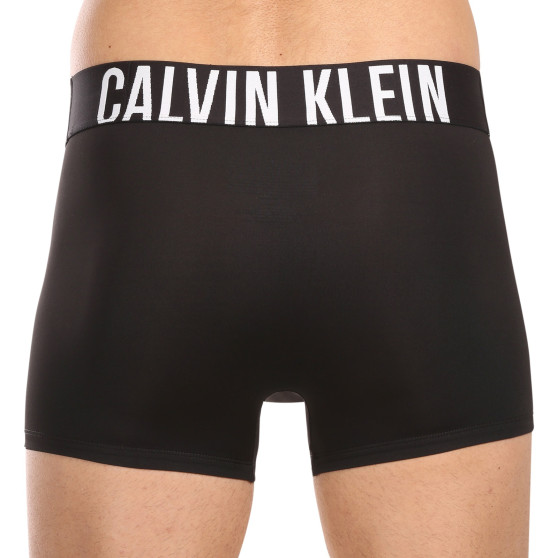 3PACK boxeri bărbați Calvin Klein negri (NB3775A-MEZ)