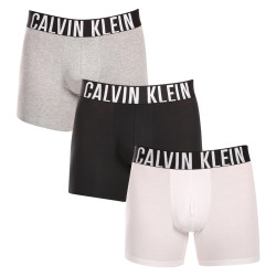 3PACK boxeri bărbați Calvin Klein multicolori (NB3609A-MP1)