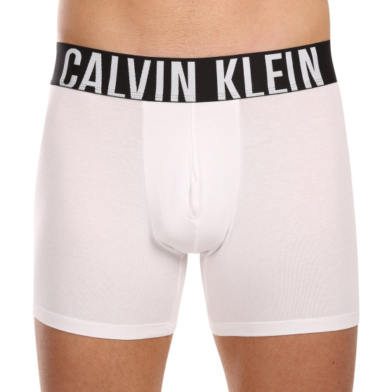 3PACK boxeri bărbați Calvin Klein multicolori (NB3609A-MP1)