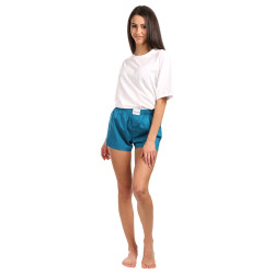 Pijama damă Calvin Klein multicoloră (QS7191E-MVU)