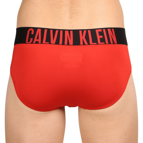 3PACK slipuri bărbați Calvin Klein multicolore (NB3610A-LXO)