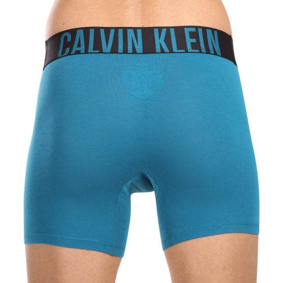 3PACK boxeri bărbați Calvin Klein multicolori (NB3609A-OG5)