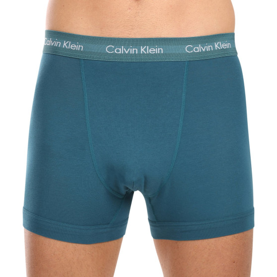 3PACK boxeri bărbați Calvin Klein multicolori (U2662G-MXA)