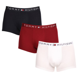 3PACK boxeri bărbați Tommy Hilfiger multicolori (UM0UM03181 0SZ)