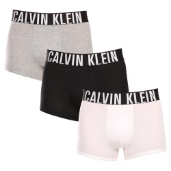 3PACK boxeri bărbați Calvin Klein multicolori (NB3608A-MPI)