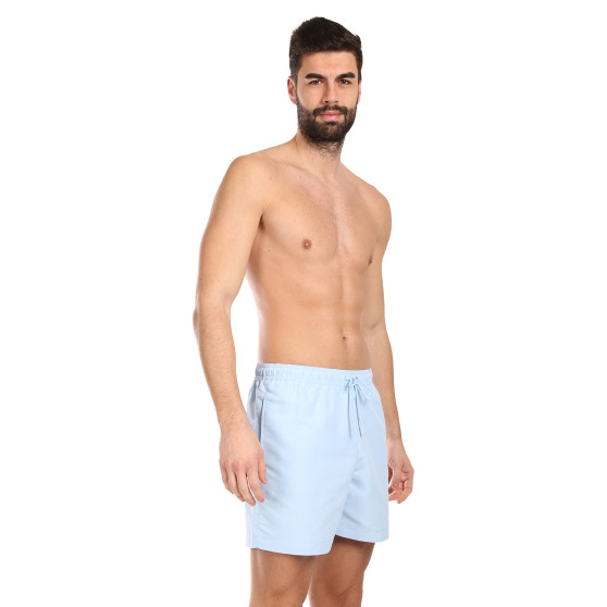 Costum de baie pentru bărbați Calvin Klein albastru (KM0KM01004-C7S)