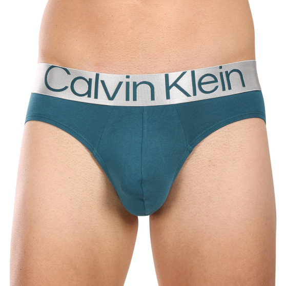 3PACK slipuri bărbați Calvin Klein multicolore (NB3129A-NA9)