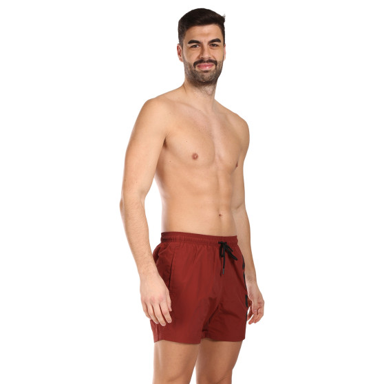 Costum de baie pentru bărbați BOSS roșu (50515296 248)
