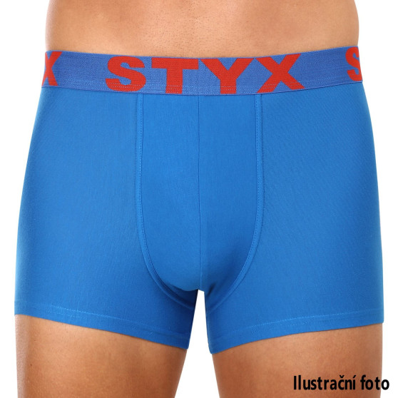 Boxeri pentru bărbați Styx sport cauciuc - abonament lunar bianual