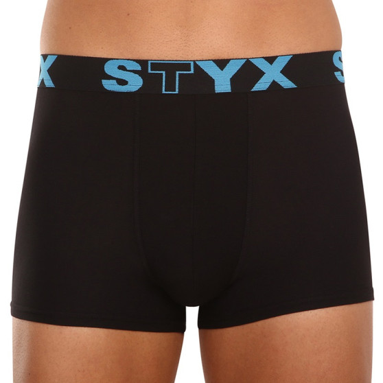 5PACK boxeri bărbați Styx elastic sport multicolor (5G0912179)