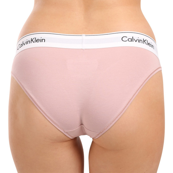 Chiloți damă Calvin Klein roz (F3787E-TQO)