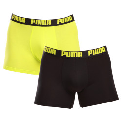 2PACK boxeri bărbați Puma multicolori (701226387 016)