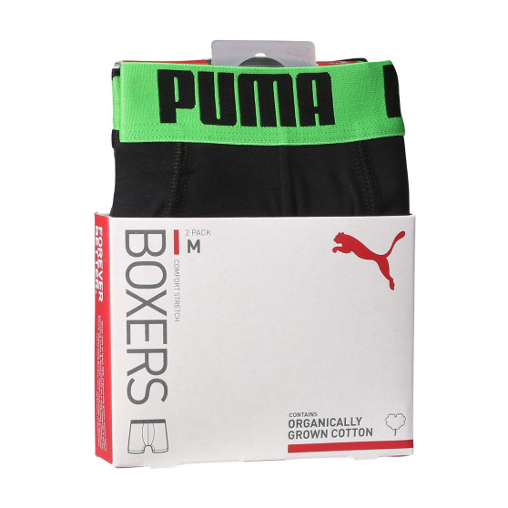 2PACK boxeri bărbați Puma multicolori (701226387 018)