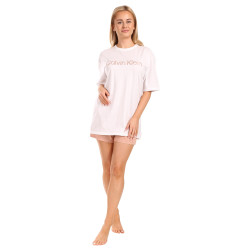 Pijama damă Calvin Klein multicoloră (QS7191E-MVT)