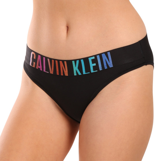 Chiloți damă Calvin Klein negri (QF7835E-UB1)