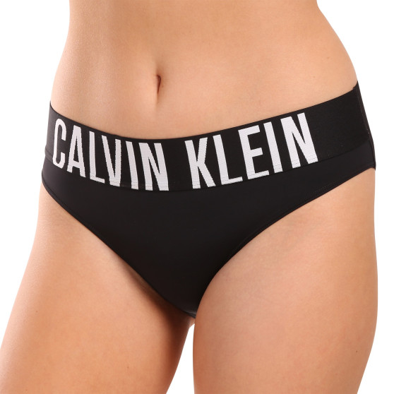 Chiloți damă Calvin Klein negri (QF7792E-UB1)