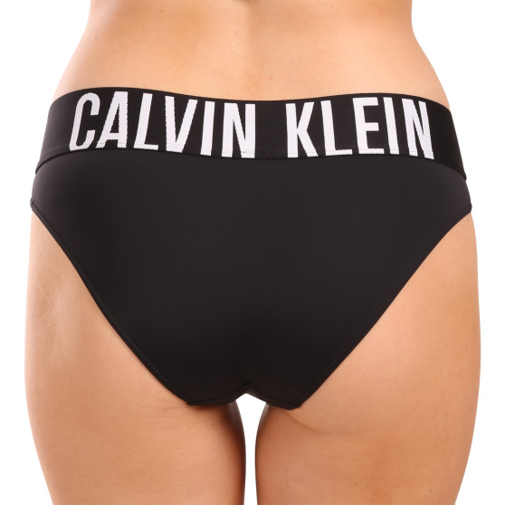 Chiloți damă Calvin Klein negri (QF7792E-UB1)