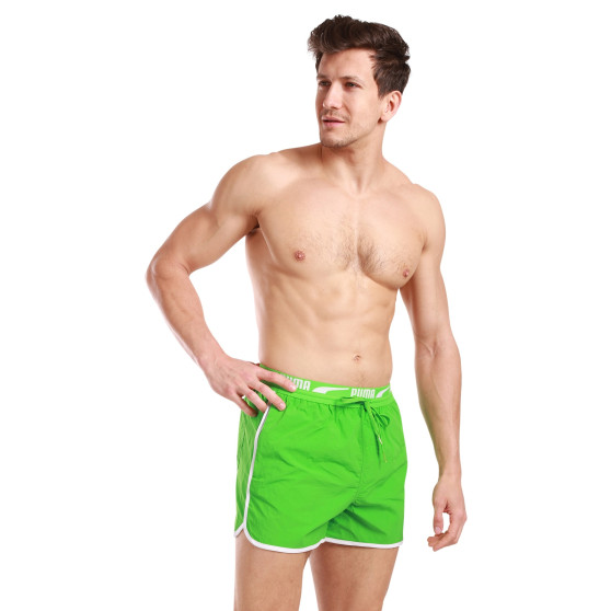 Costume de baie pentru bărbați Puma verde (701225870 002)