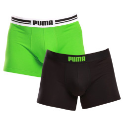 2PACK boxeri bărbați Puma multicolori (701224051 002)