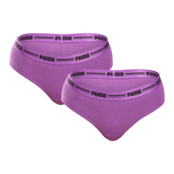 2PACK chiloți brazilieni pentru femei Puma violet (603043001 020)