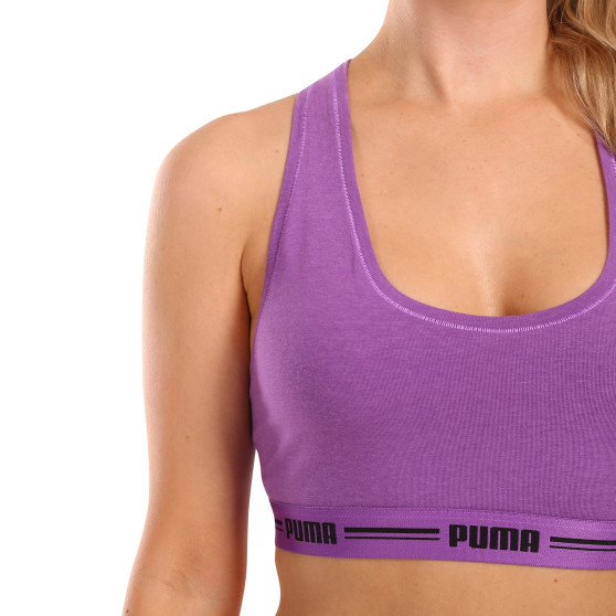 Sutien sport pentru femei Puma violet (604022001 020)