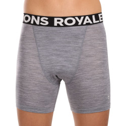 Boxeri bărbați Mons Royale merino grey (100088-2169-710)