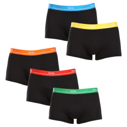 5PACK boxeri bărbați Hugo Boss multicolori (50514909 984)
