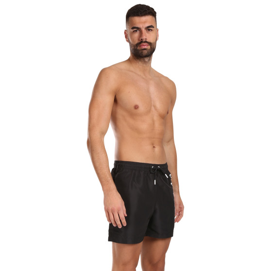 Costum de baie pentru bărbați Calvin Klein negru (KM0KM00991-BEH)