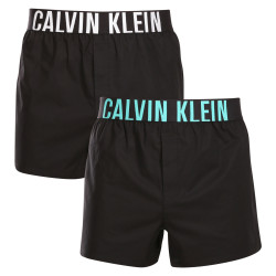 2PACK boxeri lungi bărbați Calvin Klein multicolori (NB3833A-OG4)