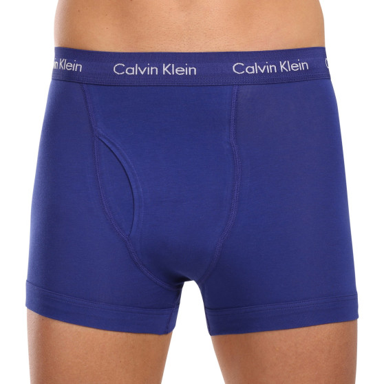 3PACK boxeri bărbați Calvin Klein multicolori (NB2615A-NLT)