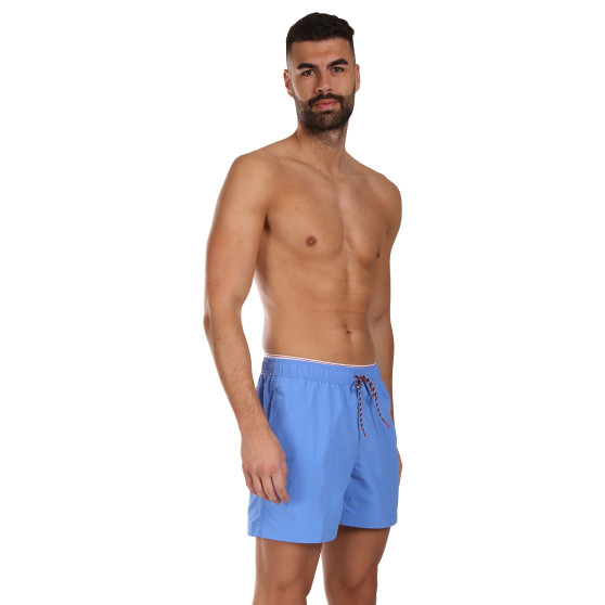 Costum de baie pentru bărbați Tommy Hilfiger albastru (UM0UM02043 C30)