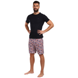 Pijama bărbați Tommy Hilfiger multicoloră (UM0UM02319 0VK)
