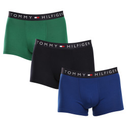 3PACK boxeri bărbați Tommy Hilfiger multicolori (UM0UM03180 0VX)