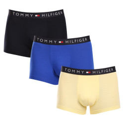 3PACK boxeri bărbați Tommy Hilfiger multicolori (UM0UM03180 0XK)