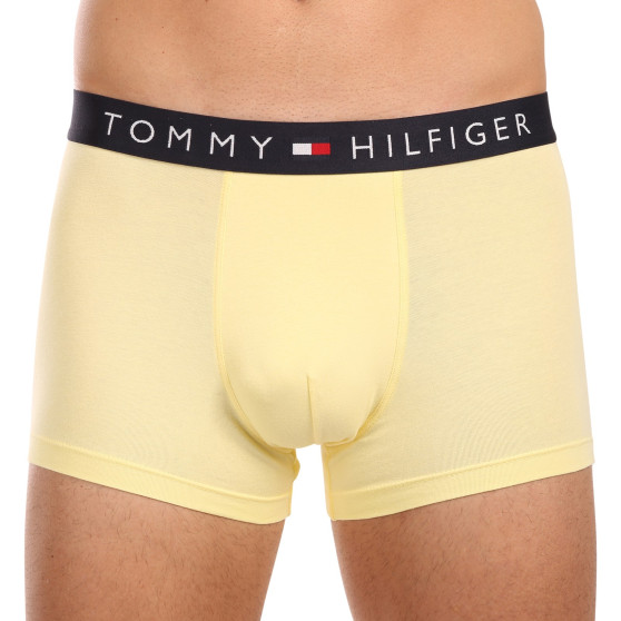 3PACK boxeri bărbați Tommy Hilfiger multicolori (UM0UM03180 0XK)