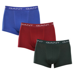 3PACK boxeri bărbați Gant multicolori (902333003-374)