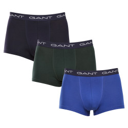 3PACK boxeri bărbați Gant multicolori (902333003-436)