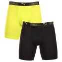 2PACK boxeri pentru bărbați Puma sports multicolor (701210963 008)