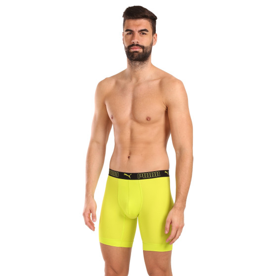 2PACK boxeri pentru bărbați Puma sports multicolor (701210963 008)