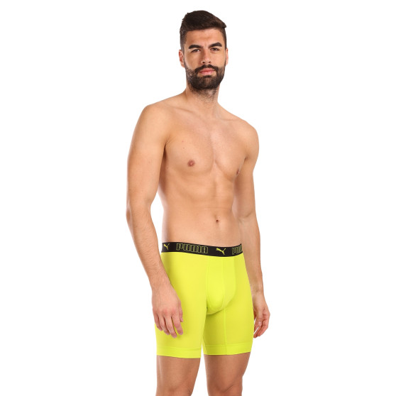 2PACK boxeri pentru bărbați Puma sports multicolor (701210963 008)