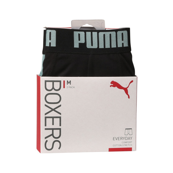 2PACK boxeri bărbați Puma multicolori (521015001 061)