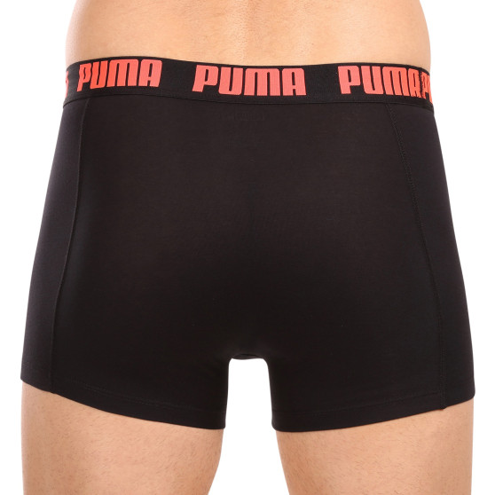 2PACK boxeri bărbați Puma multicolori (521015001 065)