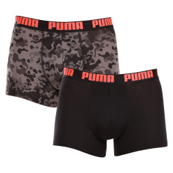 2PACK boxeri bărbați Puma multicolori (701226763 009)