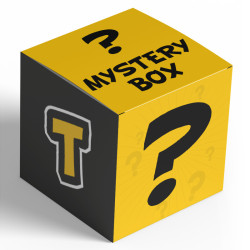 MYSTERY BOX - 3PACK Boxeri damă  elastic clasic multicolor Styx