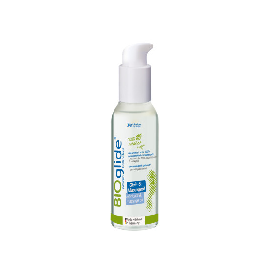 Ulei de lubrifiere și masaj BIOglide 125 ml (BG005)